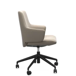 Stressless L Laurel low office Kontorstol