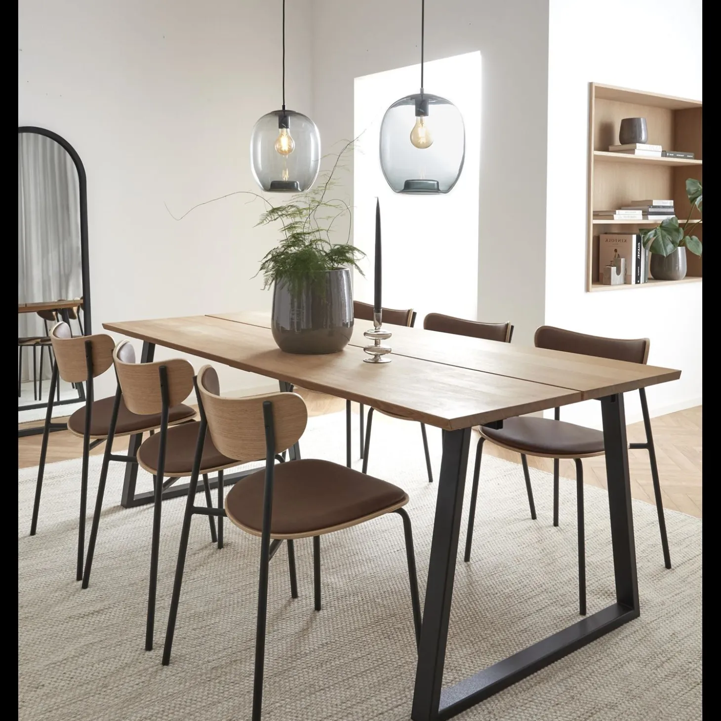 Stretch Spisebordsstol