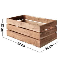 Sundsvall Kasse 53,5 x 22 x 32,5 cm