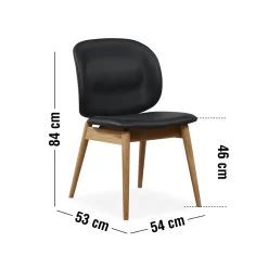 Sway Spisebordsstol
