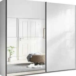 Systema L Garderobeskab 250 x 223 x 67 cm