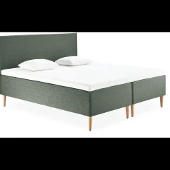 Tempur Dual inkl. Tempur Pro Plus SC topmadras, 160 x 200 cm boksmadras