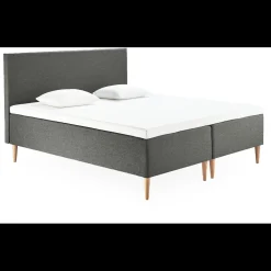 Tempur Dual inkl. Tempur Pro Plus SC topmadras, 160 x 200 cm boksmadras