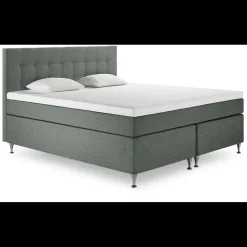 Tempur Dual inkl. Tempur Pro Plus SC topmadras, 160 x 200 cm kontinentalseng