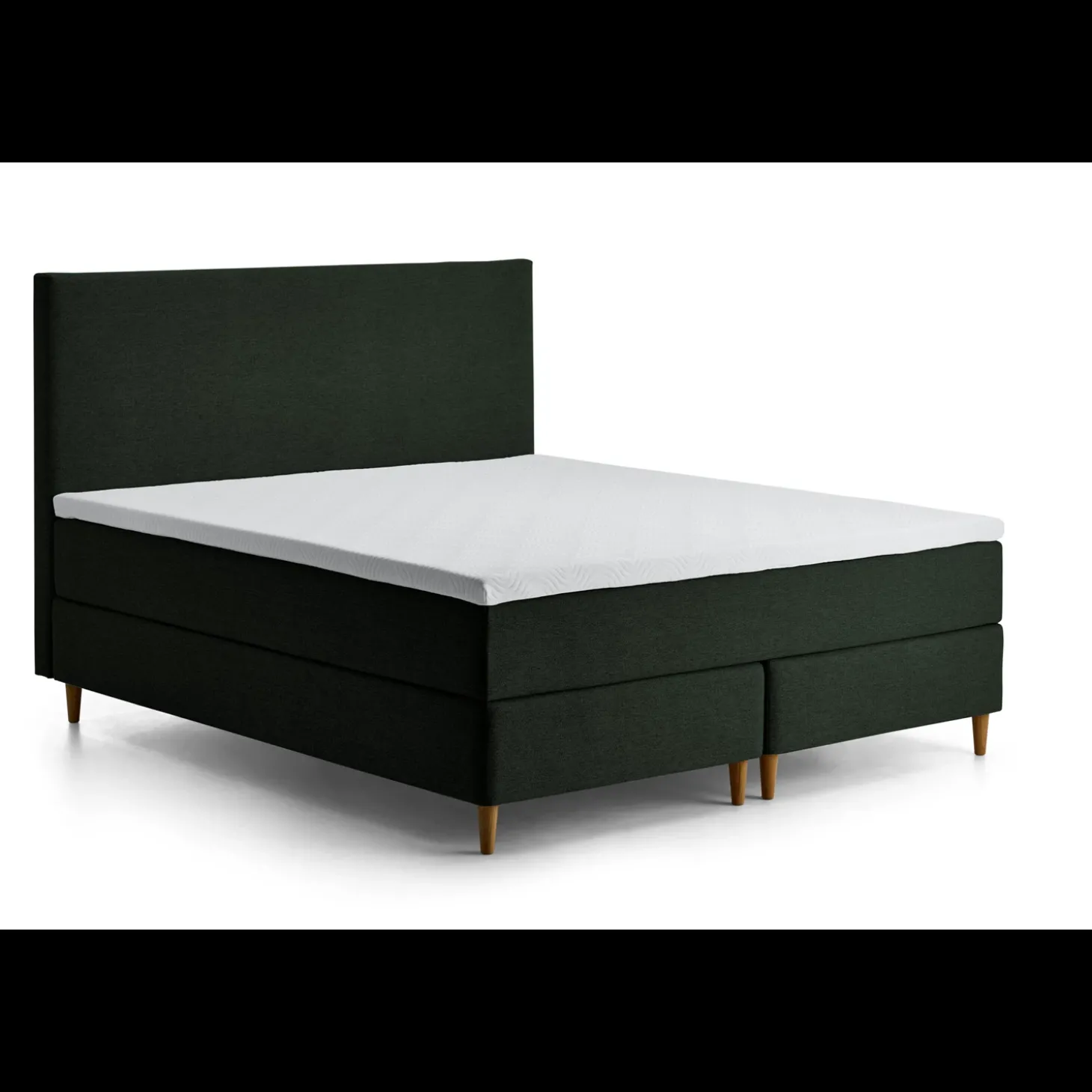 Tempur Relaxation Inkl. Tempur Topper One, 180x200 cm kontinentalseng