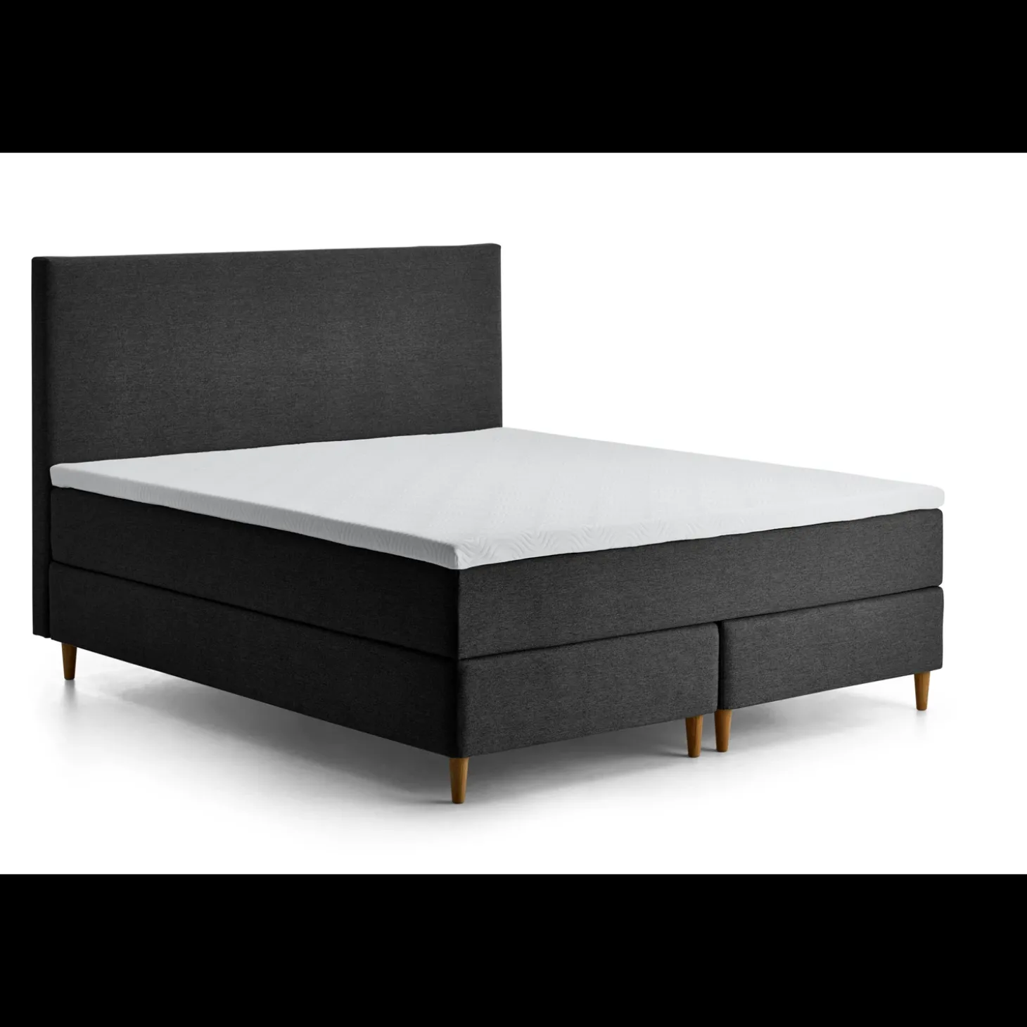 Tempur Relaxation Inkl. Tempur Topper One, 180x200 cm kontinentalseng