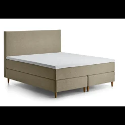 Tempur Relaxation Inkl. Tempur Topper One, 180x200 cm kontinentalseng