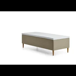 Tempur Relaxation Inkl. Tempur Topper One, 100x200 cm boksmadras