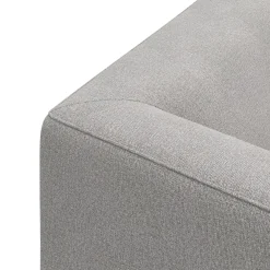 Teron højrevendt sofa med chaiselong