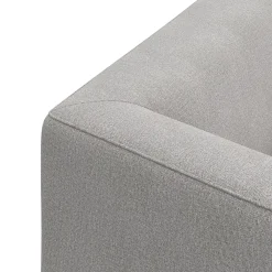 Teron højrevendt sofa med pufafslutning