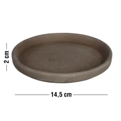 Terrak Underskål 2 x 14,5 cm
