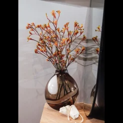 Thera Vase 27 x 25 cm