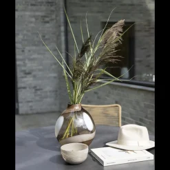 Thera Vase 27 x 25 cm