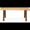 Timber 200 x 100 x 75 cm Spisebord 200 x 100 x 75 cm