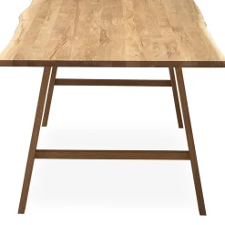 Timber 200 x 100 x 75 cm Spisebord 200 x 100 x 75 cm
