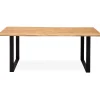 Timber 200 x 100 x 75 cm Spisebord 200 x 100 x 75 cm