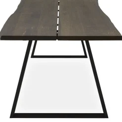 Timber 200 x 100 x 75 cm Spisebord
