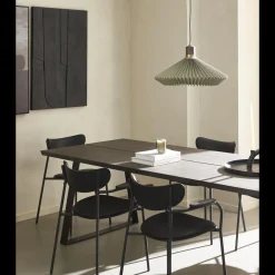 Timber 240 x 100 x 75 cm Spisebord 240 x 100 x 74 cm
