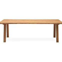 Timber 240 x 100 x 75 cm Spisebord 240 x 100 x 75 cm