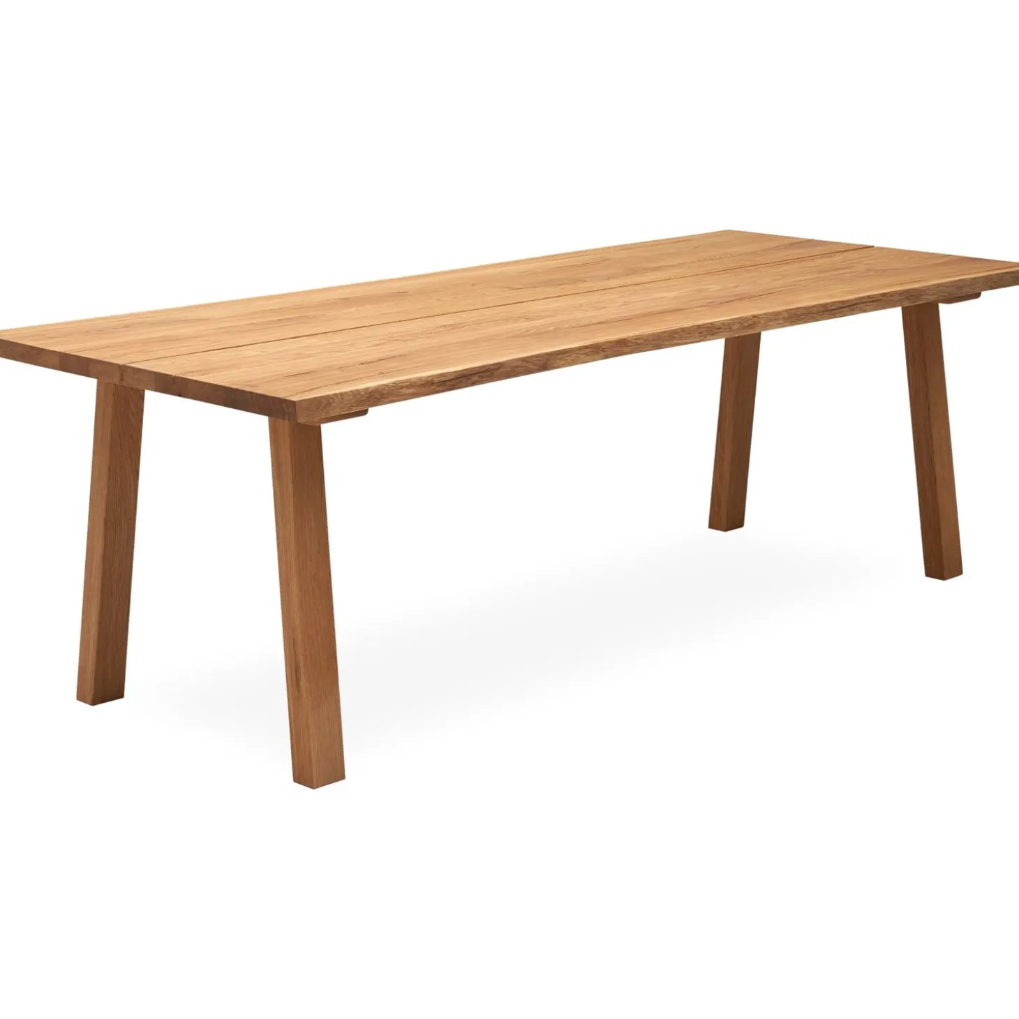 Timber 240 x 100 x 75 cm Spisebord 240 x 100 x 75 cm
