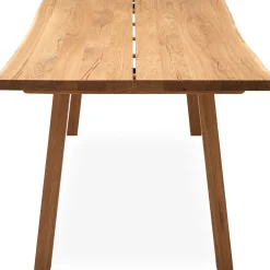 Timber 240 x 100 x 75 cm Spisebord 240 x 100 x 75 cm