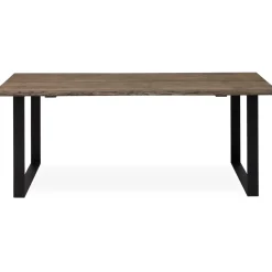 Timber 240 x 100 x 75 cm Spisebord 200 x 100 x 74 cm