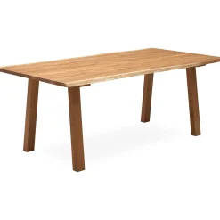 Timber 200 x 100 x 74 cm Spisebord 200 x 100 x 74 cm