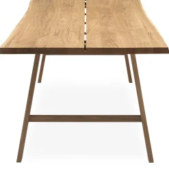 Timber 200 x 100 x 74 cm Spisebord 200 x 100 x 74 cm