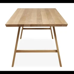 Timber 240 x 100 x 75 cm Spisebord 240 x 100 x 75 cm