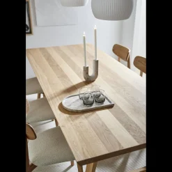Timber 240 x 100 x 75 cm Spisebord 240 x 100 x 75 cm