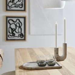 Timber 240 x 100 x 75 cm Spisebord 240 x 100 x 75 cm