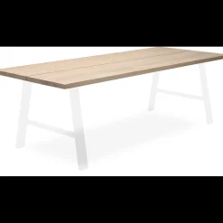 Timber 240 x 100 x 75 cm Spisebord