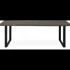 Timber 200 x 100 x 74 cm Spisebord