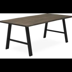 Timber 200 x 100 x 74 cm Spisebord 200 x 100 x 74 cm