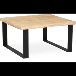 Timber Sofabord 90 x 45 x 90 cm