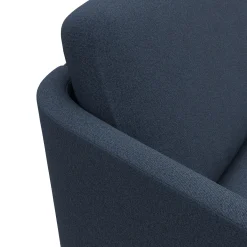Timian højrevendt hjørnesofa med pufafslutning