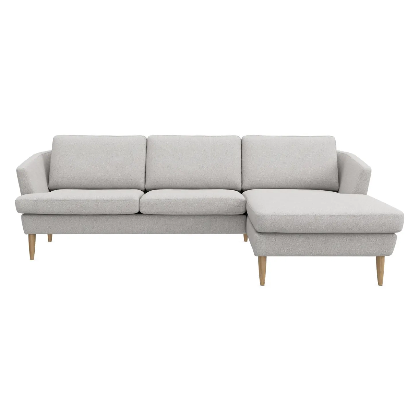 Timian højrevendt sofa med chaiselong