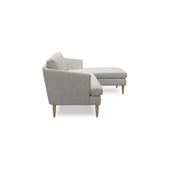 Timian højrevendt sofa med chaiselong