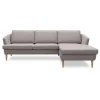 Timian højrevendt sofa med chaiselong