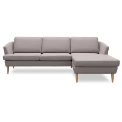 Timian højrevendt sofa med chaiselong