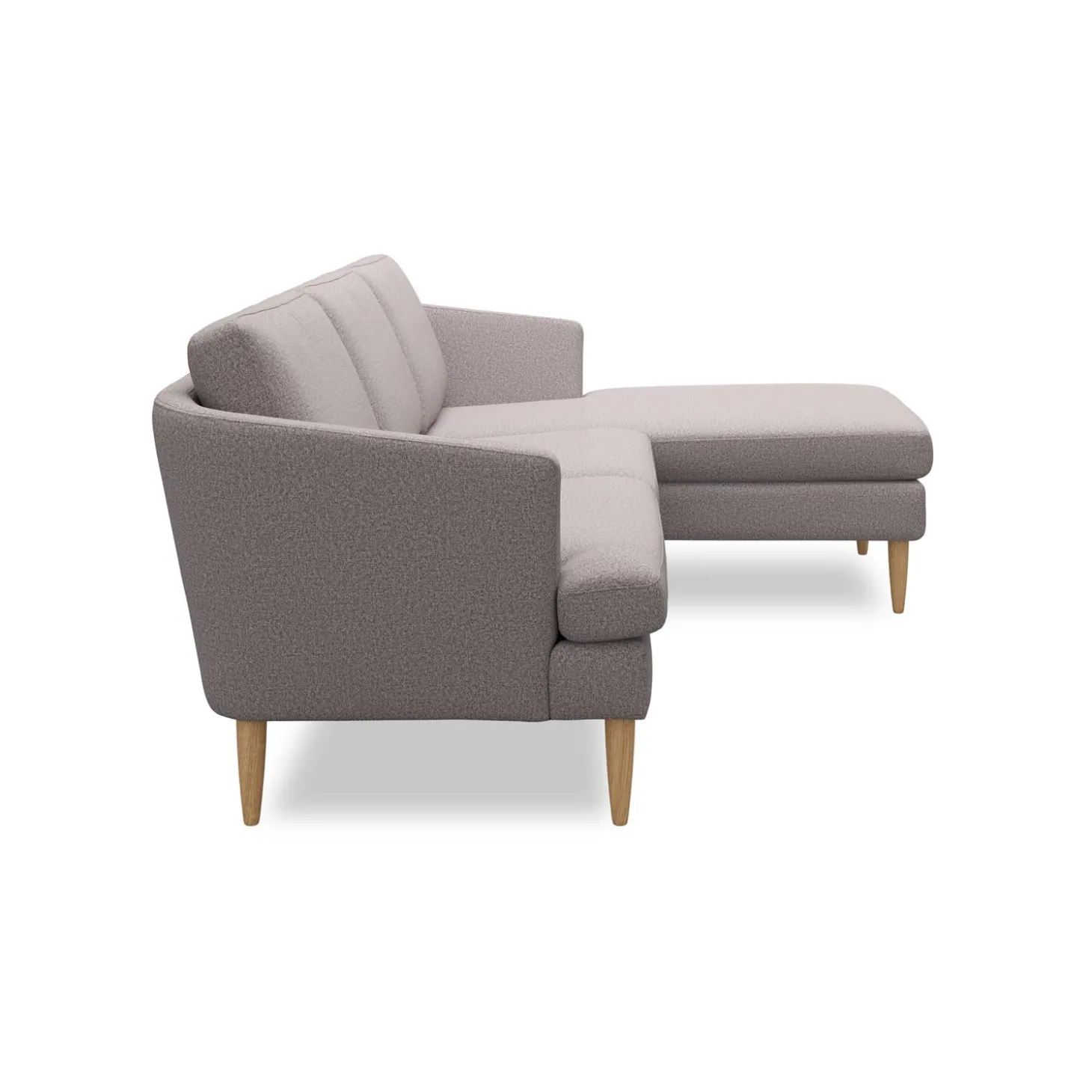 Timian højrevendt sofa med chaiselong