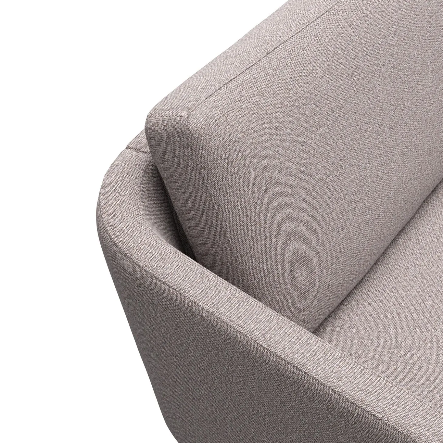 Timian højrevendt sofa med chaiselong