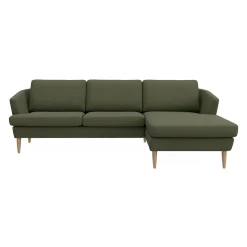 Timian højrevendt sofa med chaiselong