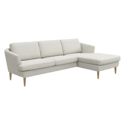 Timian højrevendt sofa med chaiselong