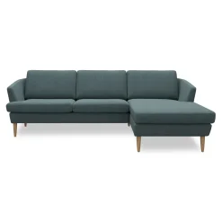 Timian højrevendt sofa med chaiselong