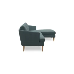 Timian højrevendt sofa med chaiselong