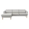 Timian venstrevendt sofa med chaiselong