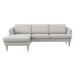Timian venstrevendt sofa med chaiselong