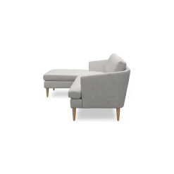 Timian venstrevendt sofa med chaiselong