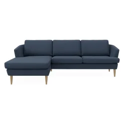 Timian venstrevendt sofa med chaiselong